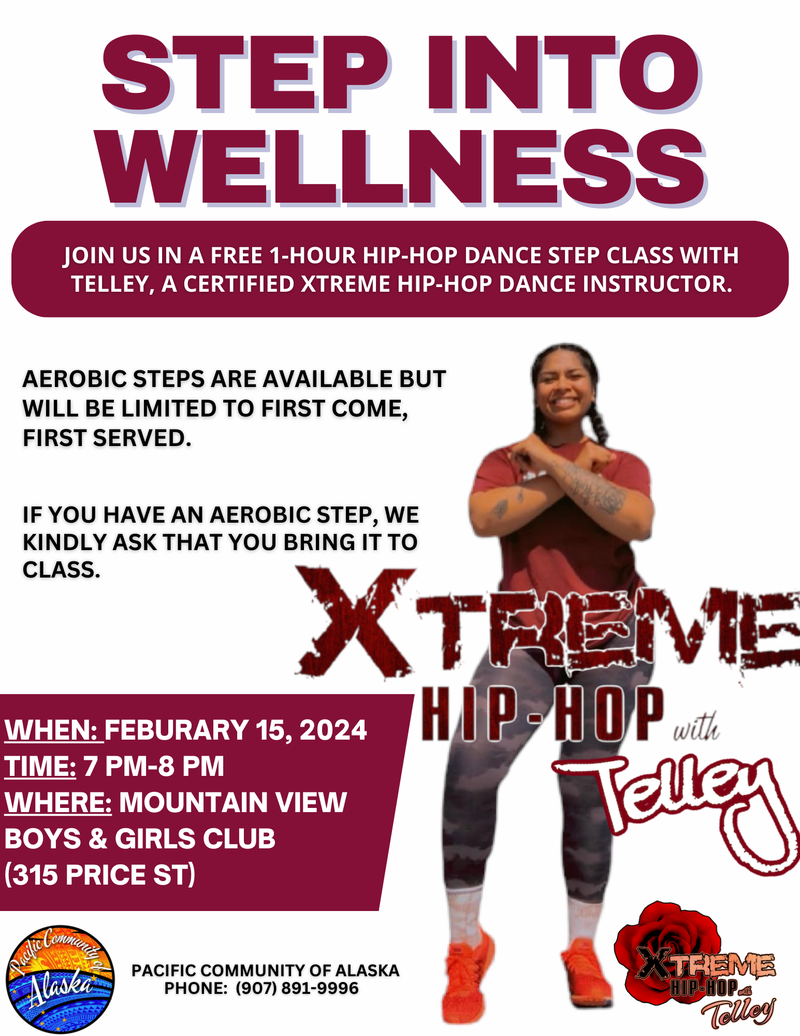 Step Into Wellness with Telley