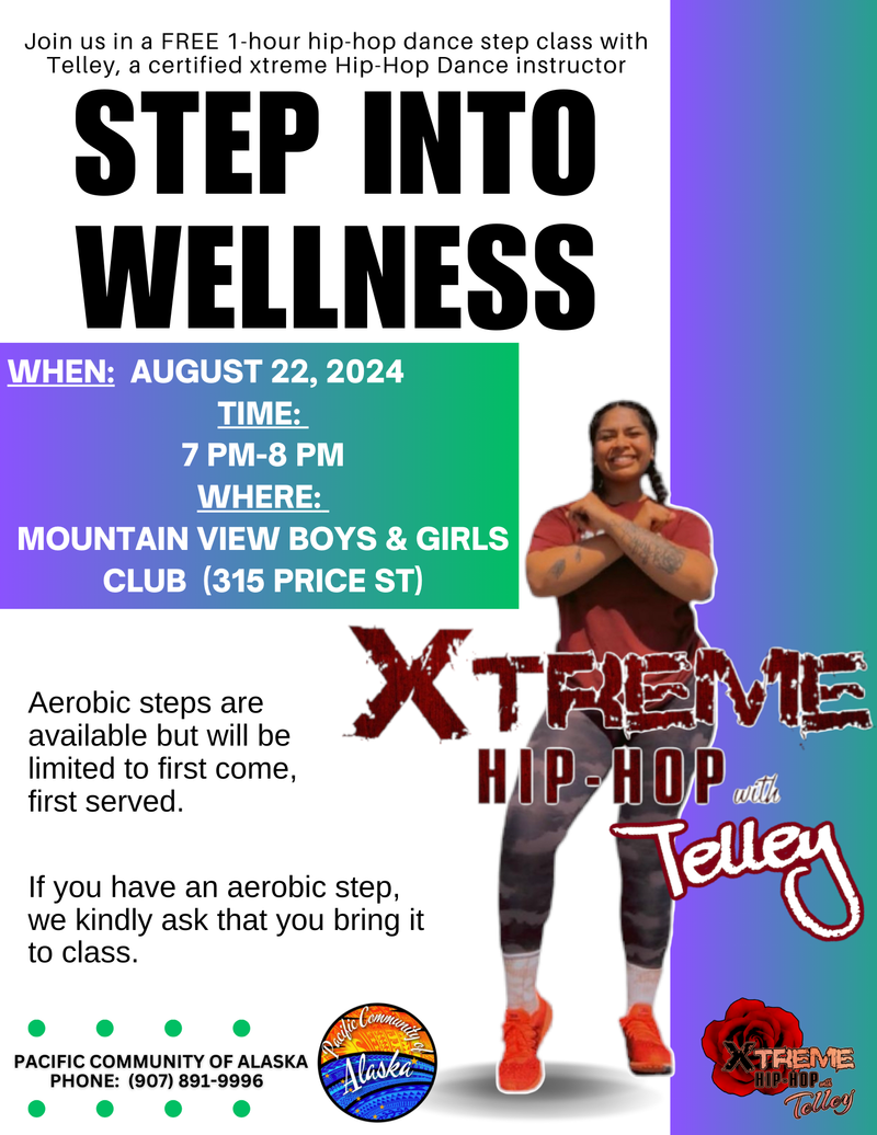 Step Into Wellness with Telley