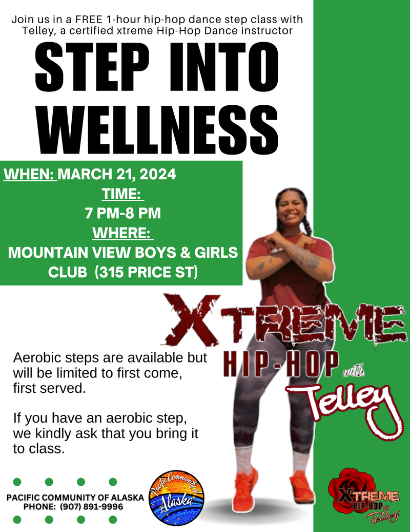 Step Into Wellness with Telley