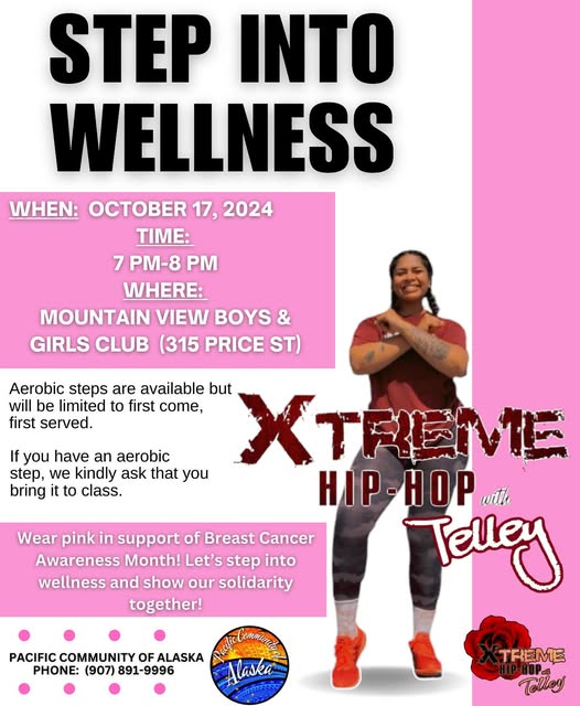 Step into Wellness with Telley