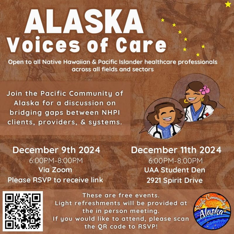 Voices of Care (In-Person)