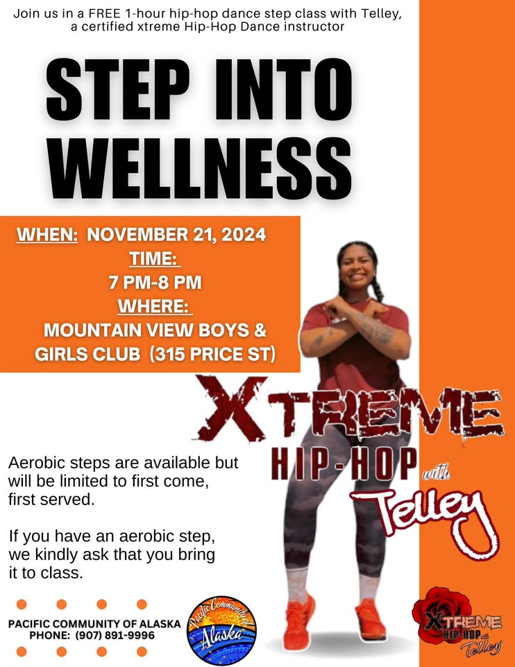 Step into Wellness with Telley