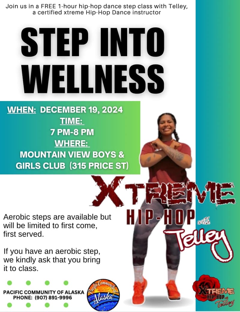 Step into Wellness with Telley