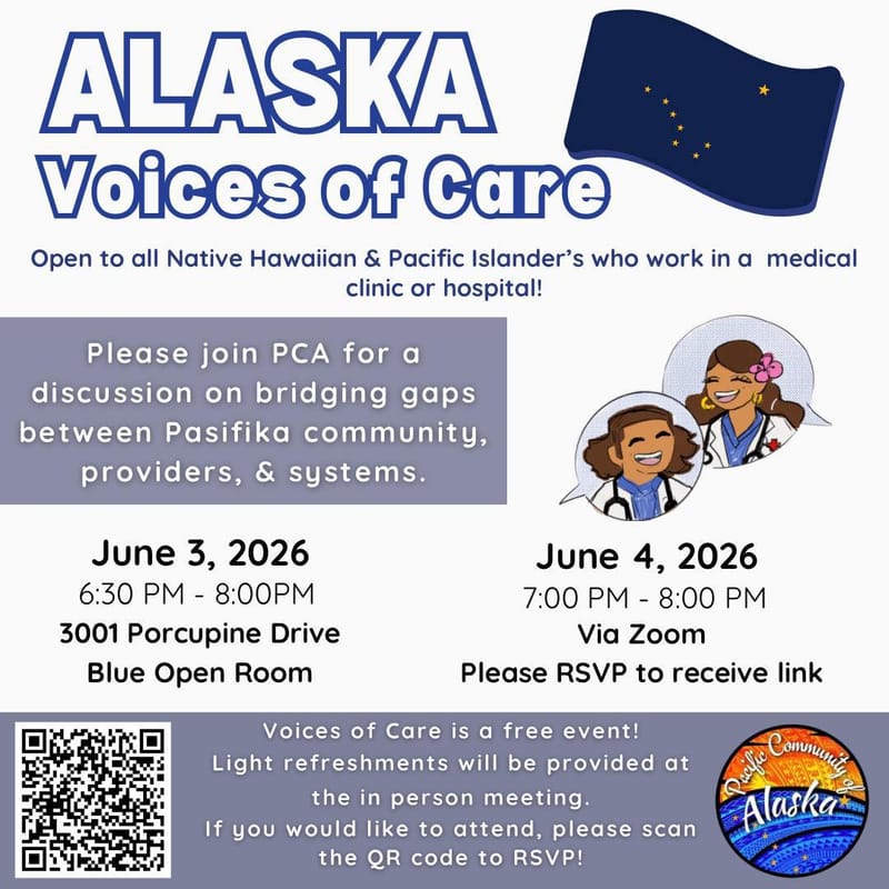 Voices of Care (In-Person)