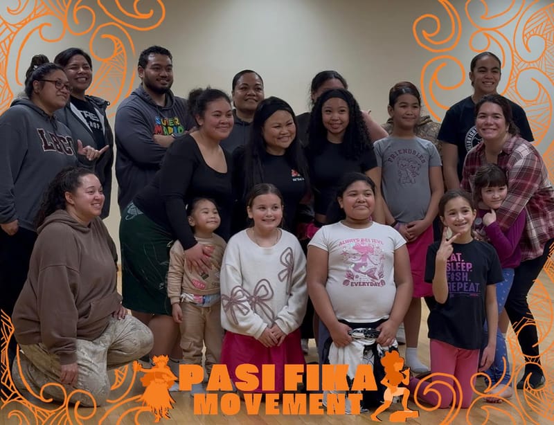 Pasifika Movement