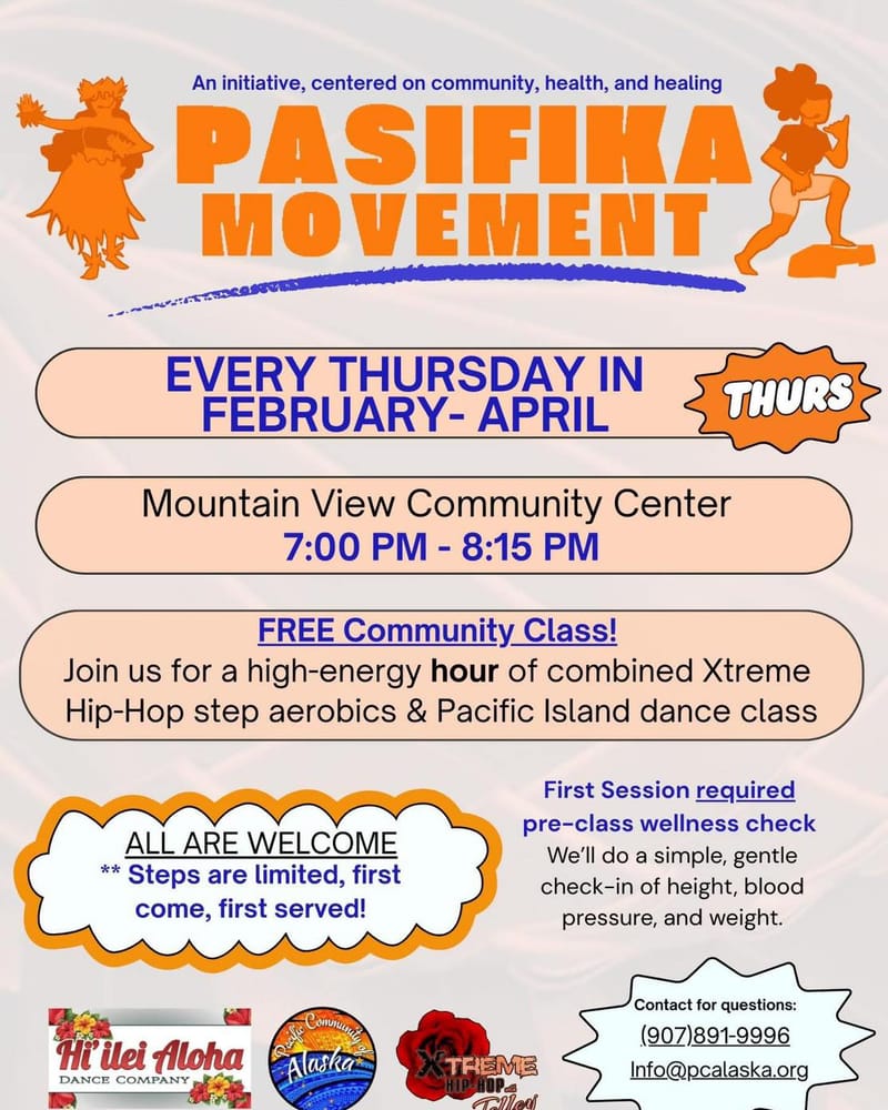 Pasifika Movement