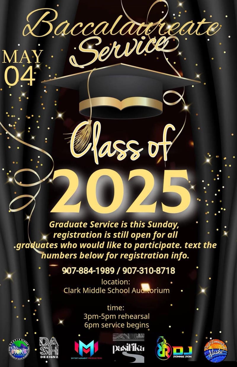 Baccalaureate Service - Class of 2025