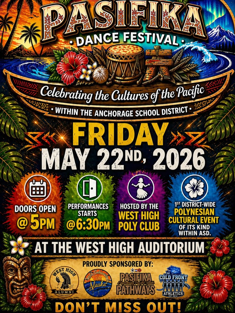 Pasifika Dance Festival