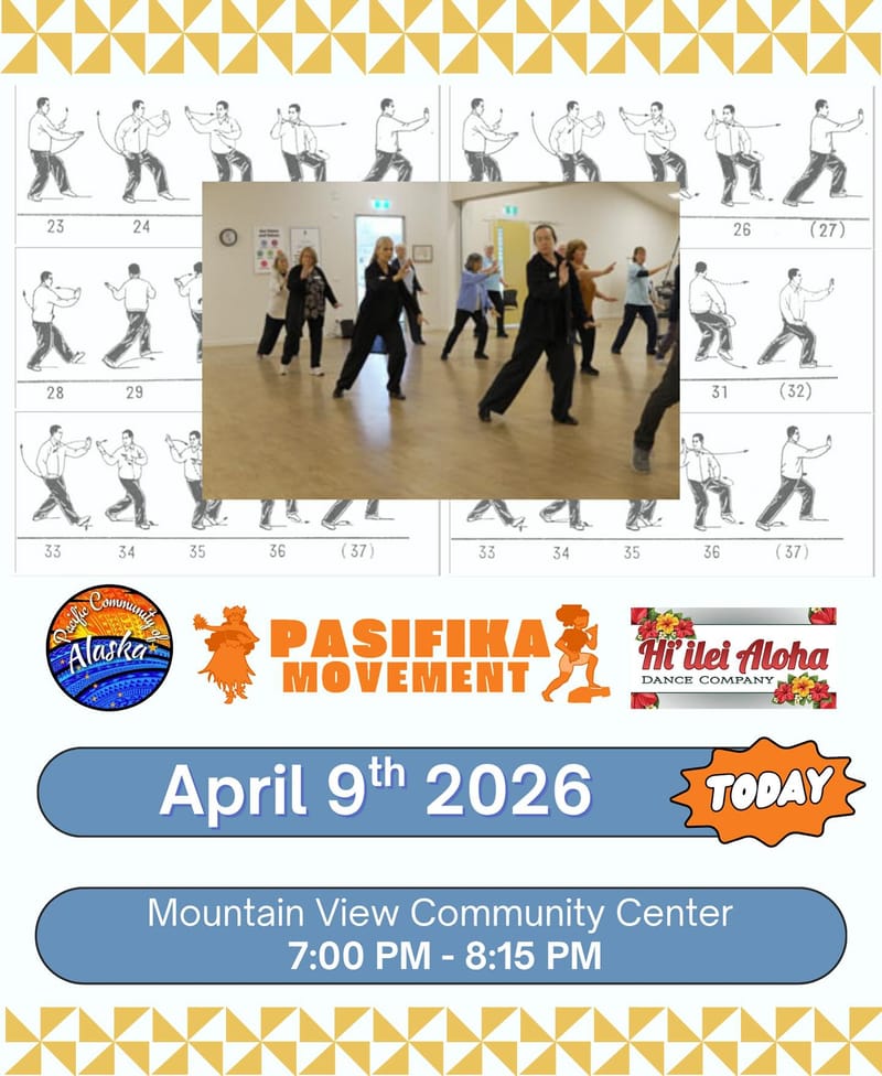 Pasifika Movement