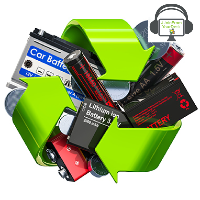 Startup Review on Circular Cars: Recycling EV Batteries & Materials