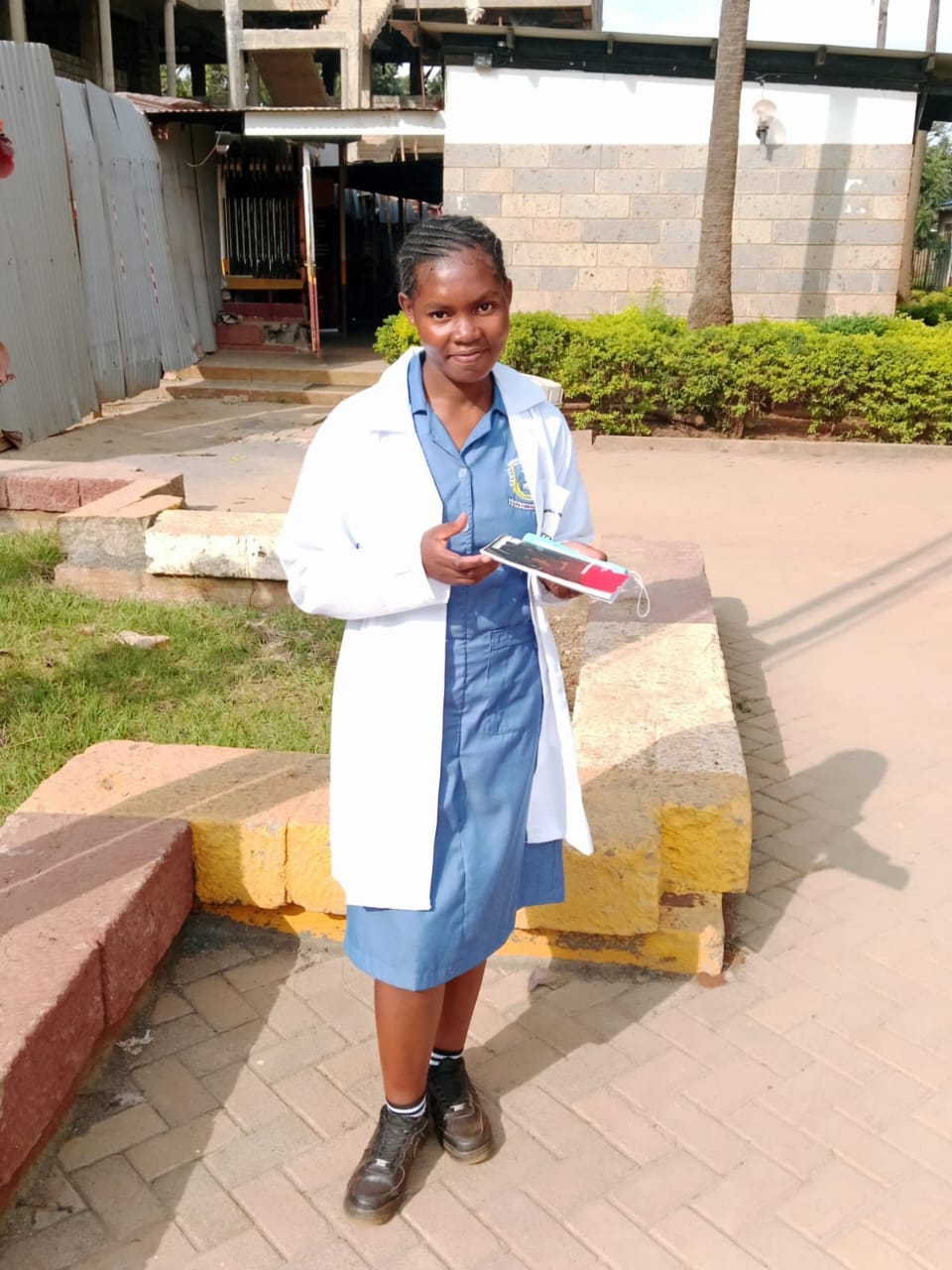 The best nurse ever...