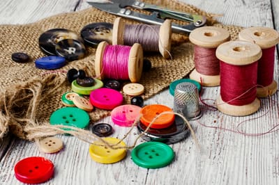 West Valley "Sew it Seams" Group image