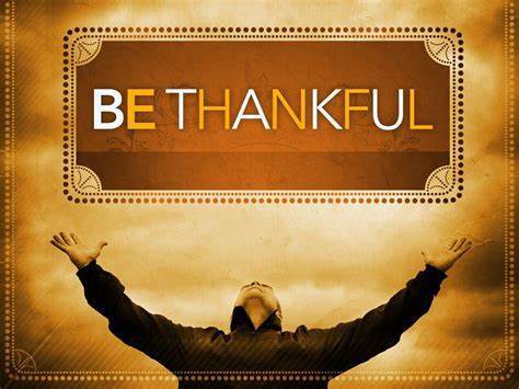 Sandy NG Thankful