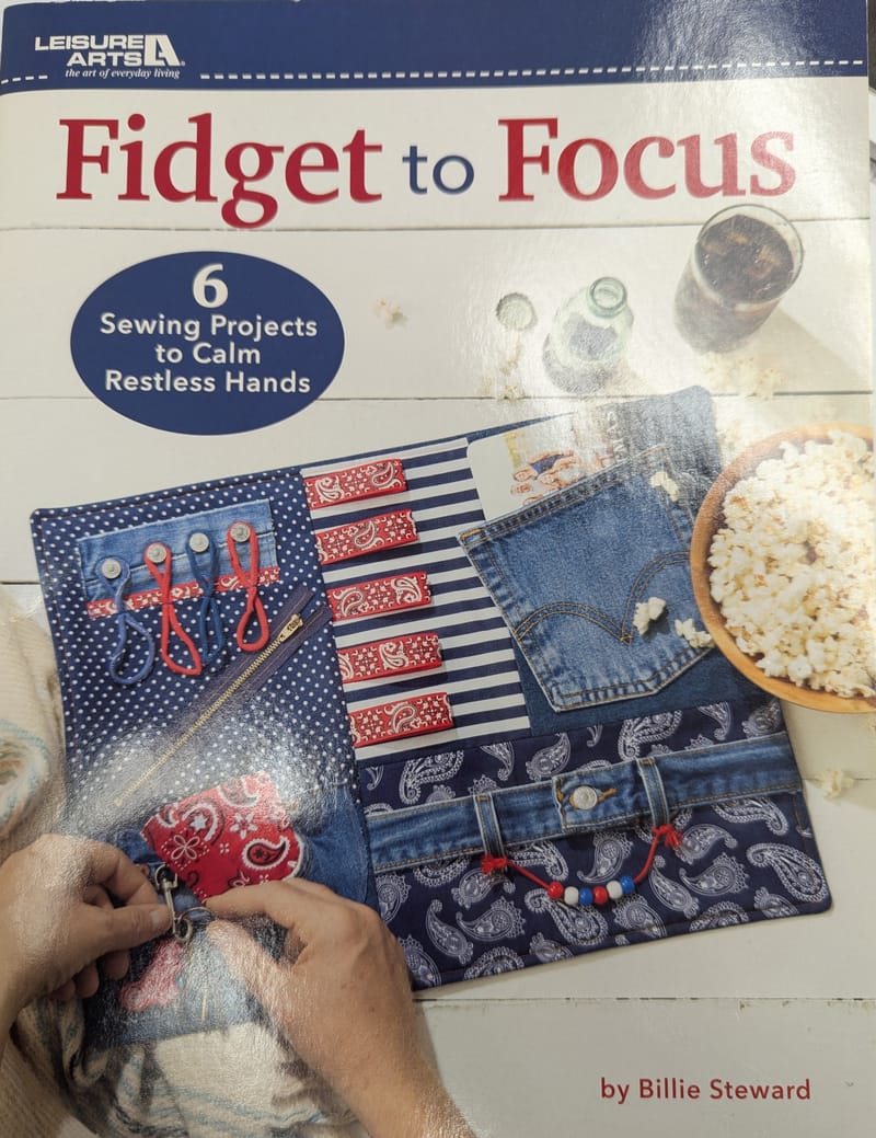 SAndy NG NGL Election Fidget Mat Service