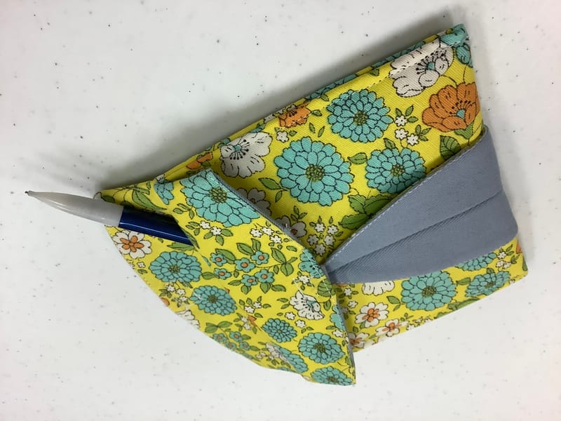 Orem NG Card holder from circles