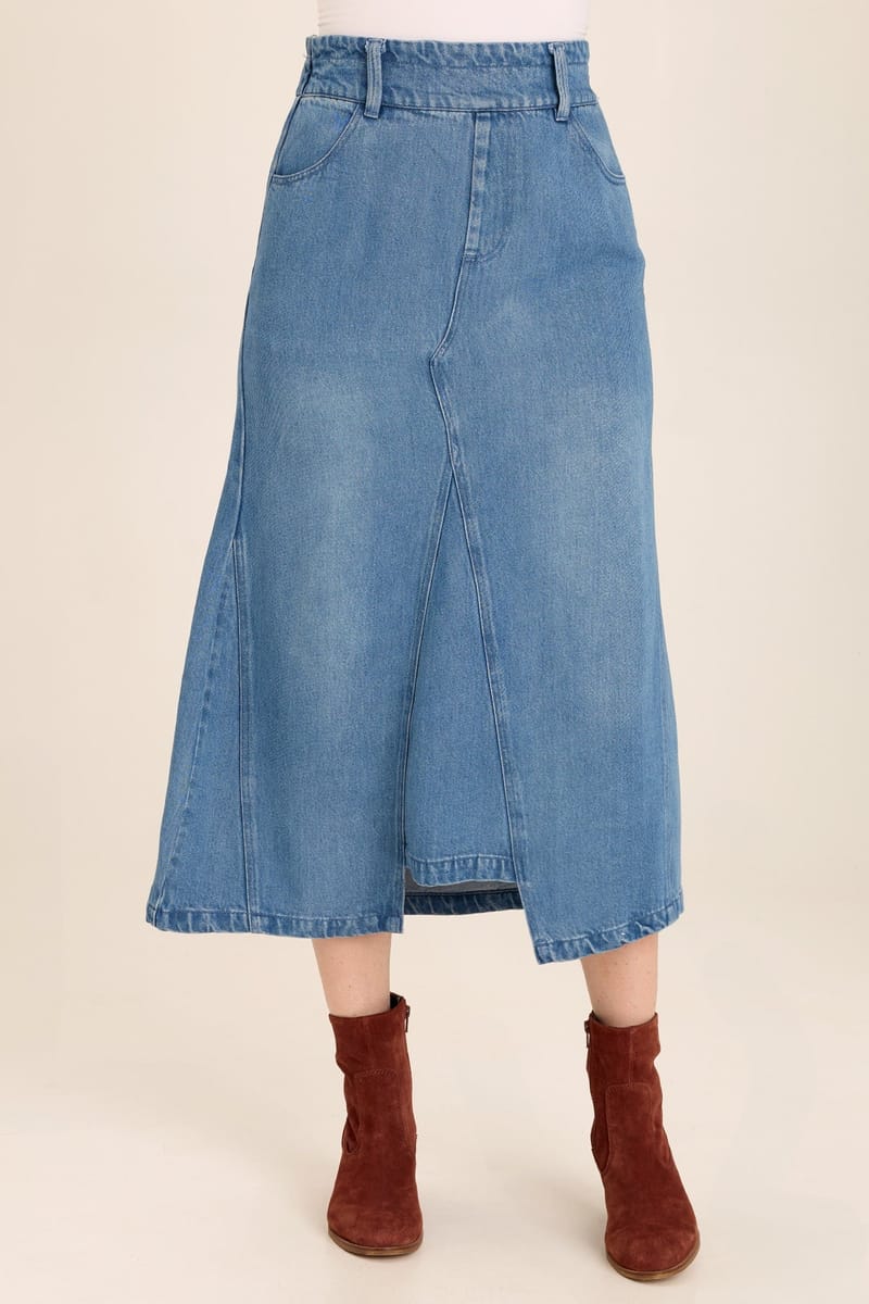 Garment NG Jean skirt