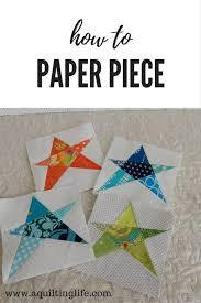 Sew Vintage NG continue projects and paper piecing
