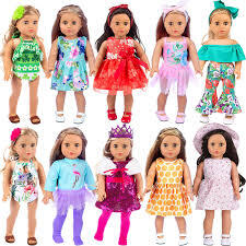 Sew Vinatge NG American Doll Clothes