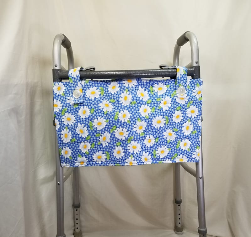 Sew Vinatge NG Walker Caddy