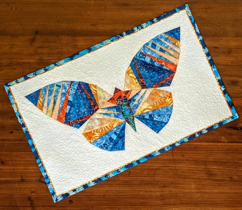 Sew Vinatge NG Paper Piecing