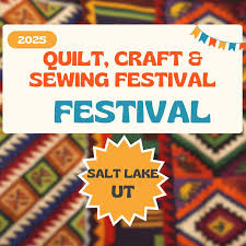 Sandy NG Salt Lake Quilt festival