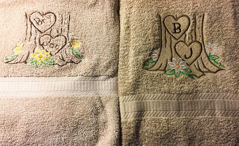 Embroidery Group "Knock down Stitches"