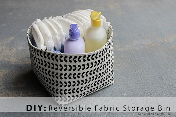 Ogden NG Fabric container