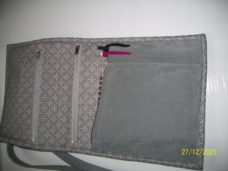 Ogden NG voyager purse