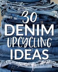 Ogden NG Repurposing jeans