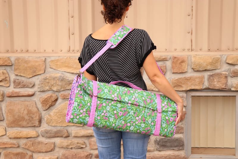 Vintage NG Ruler bag cont
