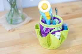 Sandy NG, Mug organizer