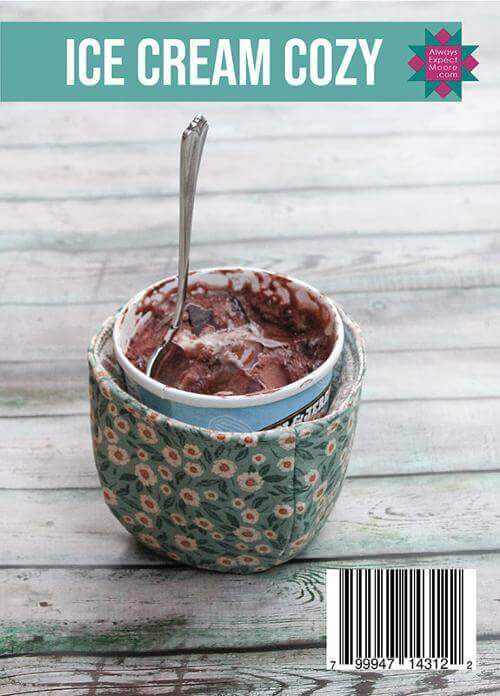 Sandy NG Ice Cream caddy