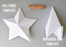 Sandy NG, 3-D Star