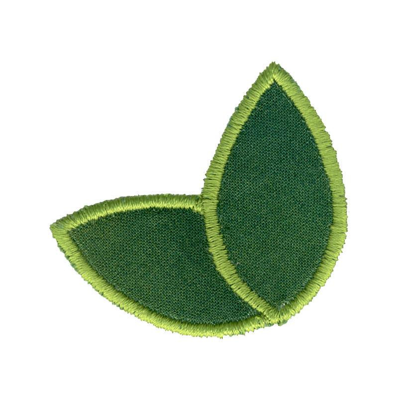 Orem NG Leaf Applique