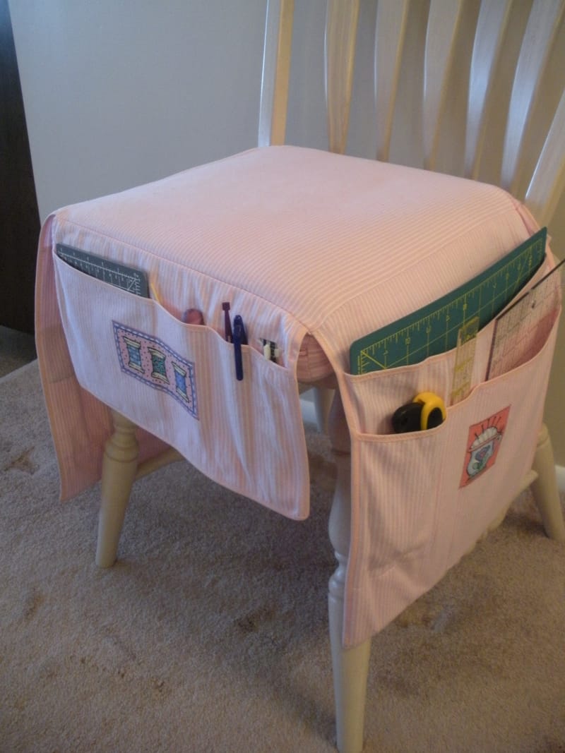 Vintage NG Chair cushion Cont.