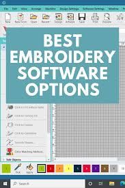 Embroidery NG Embroidery Software