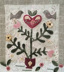 Woolies 105 applique