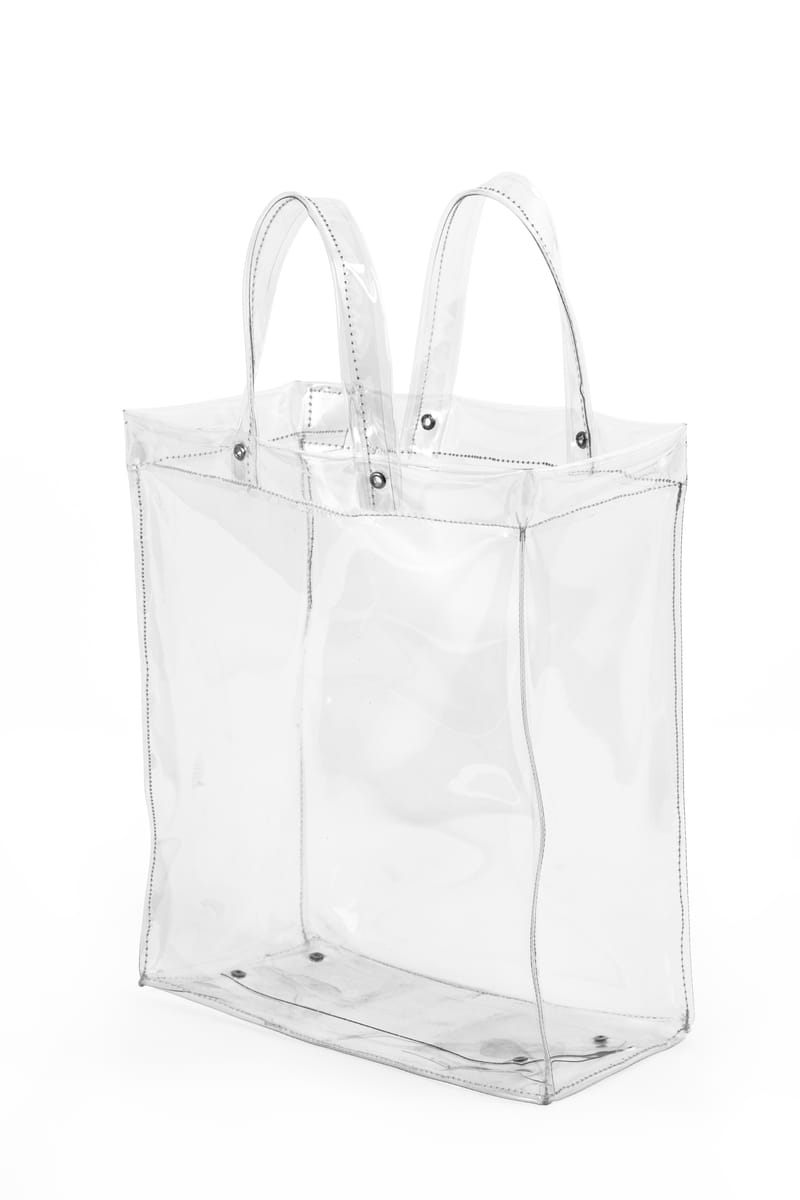 Orem NG clear bag