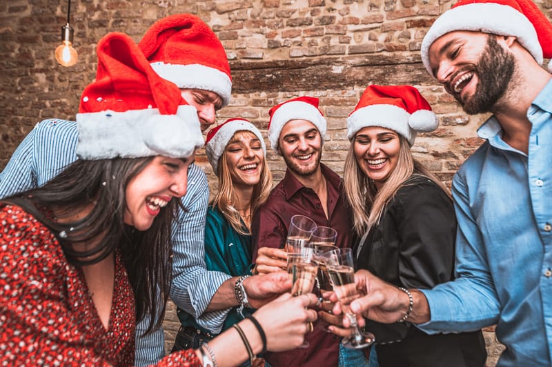 West Valley NG Christmas party