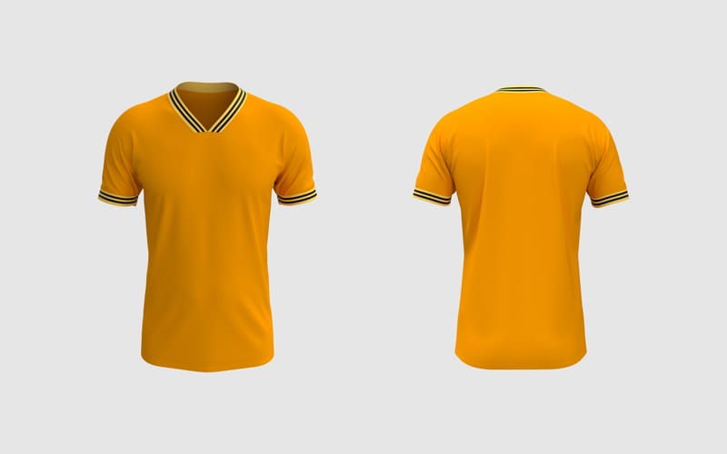 Garment NG TShirt sewing