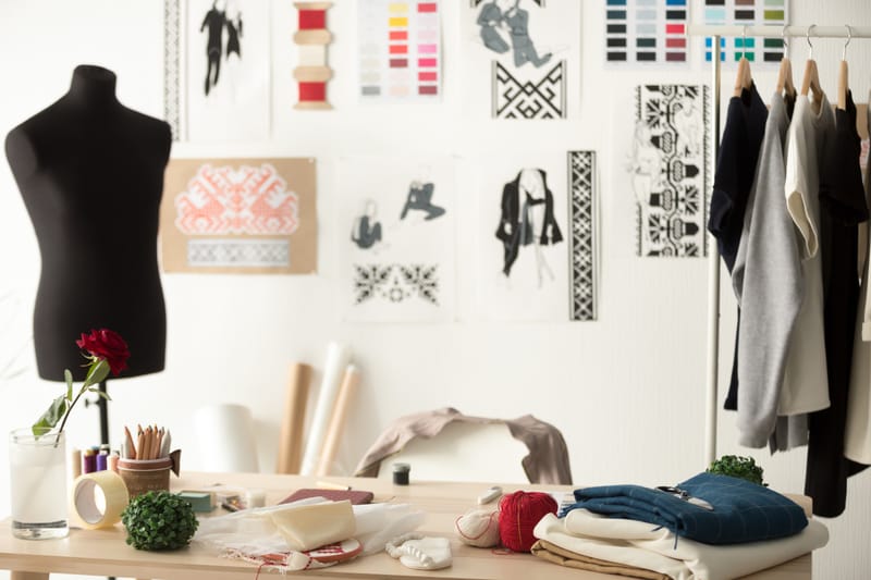 Open sew via zooom