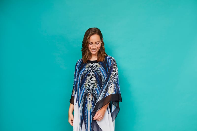 Garment NG No-Pattern caftan