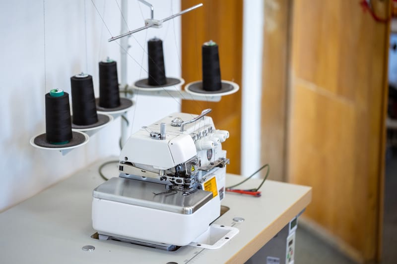 Basic serger class