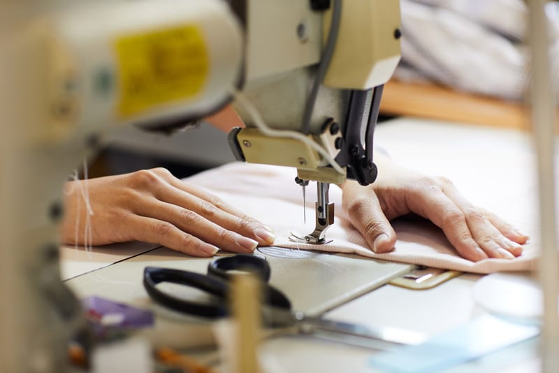 Open Sew via zoom