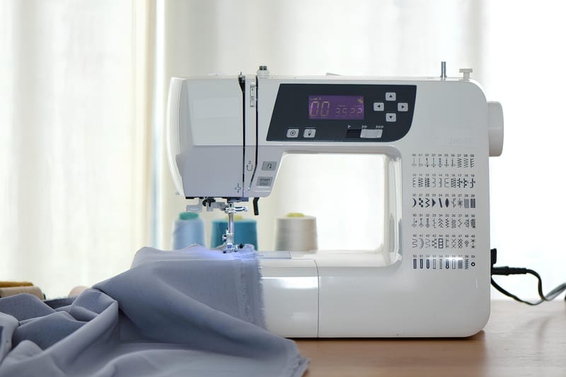 Open Sew via zoom