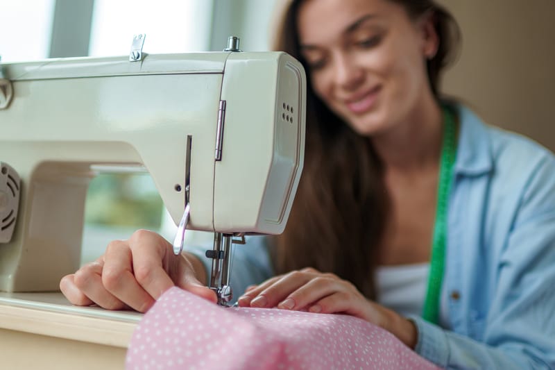 Open Sew via zoom
