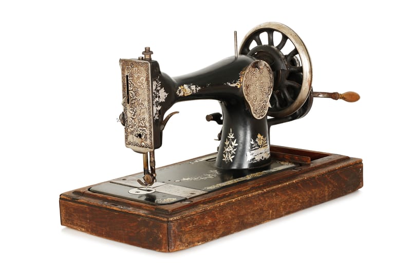 Vintage NG Machine Maintenance