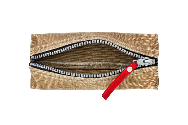 Vintage NG, zipper bag