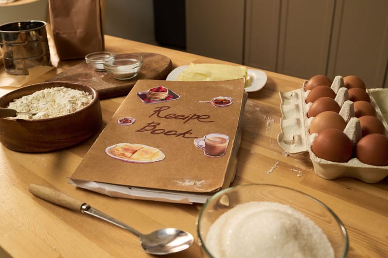 Sandy NG "sew inspired" recipe book