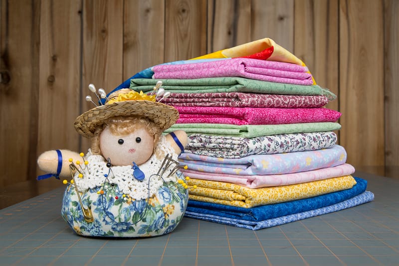 Sandy NG, Fat quarter gifts